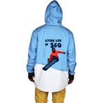 Snowsea Living Life In 360 Snowboard Montu - 15 - 16 Yaş
