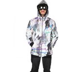 Snowsea Özel Tasarım Snowboard ve Kayak Montu SS7690 - XL