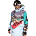Snowsea Özel Tasarım Snowboard ve Kayak Montu