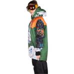 Snowsea Peace SS8001 Bayan Kayak ve Snowboard Montu - 13 - 14 Yaş