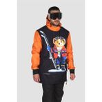 Snowsea Skiing Teddy Bear Erkek Kayak ve Snowboard Montu - 13 - 14 Yaş
