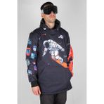 Snowsea Snowboarding In Space Kayak ve Snowboard Montu - 13 - 14 Yaş
