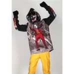 Snowsea Snowsea Joker Kayak Montu, Özel Tasarım Snowboard Montu - 12 Yaş