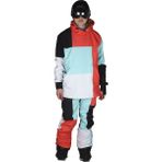 Snowsea Square Kadın Kayak ve Snowboard Takımı - Mavi
