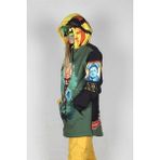 Snowsea SS5590 Breaking Bad Kadın Kayak Montu, Snowboard Montu - 4XL