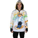 Snowsea SS7884 Kayakçı Teddy Kar Montu - XS - Beyaz
