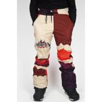 Snowsea SS7929 Free Serisi Kadın Kayak ve Snowboard Pantolonu - M - Bej
