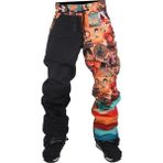 Snowsea SS7930 Wintage Kayak ve Snowboard Pantolonu - 15 - 16 Yaş - Bej