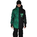 Snowsea SS7935 Compass Kuru Kafa Snowboard ve Kayak Montu - Siyah - XXL