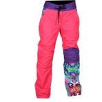 Snowsea SS7959 Symbolic Snowboard ve Kayak Pantolonu - 3 - 4 Yaş - Mavi