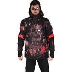 Snowsea SS7964 Robot Skull Kayak ve Snowboard Montu - XXXL - Mavi
