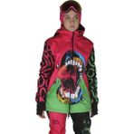 Snowsea SS7977 Secret Scream Kayak Montu - Pembe - XXL