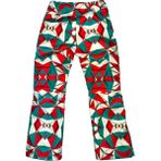 Snowsea Tasarım SS7887 Kadın Snowboard ve Kayak Pantolonu - 13 - 14 Yaş - Mavi
