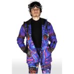 Snowsea Tears Erkek Kayak Montu - Mavi - 3XL