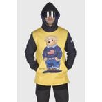 Snowsea Teddy Sarı Snowboard ve Kayak Montu - XL
