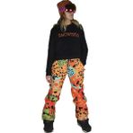 Snowsea Warm Wild Kayak ve Snowboard Pantolonu, Snowsea SS7891 Kar Pantolonu - 9 - 10 Yaş - Sarı