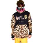 Snowsea Wild Serisi SS7618 Bayan Snowboard ve Kayak Montu - XS - Pembe