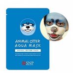 SNP Animal Otter Aqua Mask Nemlendirici Yüz Maskesi