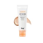 SNP Glutathione ve Niacinamide Toning Sun Serum
