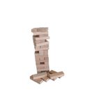 SNR Denge(JENGA)oyunu Hakiki Ahşap Malzeme,54 Parça,zeka Oyunu