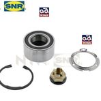 SNR Fiat Doblo Megane II Clio-III-IV Modus Logan Sandero Captur Ön Abs'li Aks Bilyası