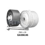 SNR GA35885 Brava-Bravo I-II-Marea-Palio-Punto 1.9D-1.9 Jtd Kütüklü Alternatör Gergi Rulmanı
