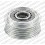 Snr GA76902 Alternatör Kasnagı Rulmanlı Avansıs 1.9d 2.0d Corolla Rav4 2.0d 02-08 5 Kanal Uyumlu