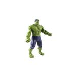 SNR Hulk Yeşil Dev Adam Oyuncak Karakter Figür Sesli Işıklı 30 cm