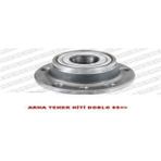 Snr R14123 Teker Poryası Arka Abssız Doblo 09- 5 Bıjon Aks Rulmanı 30X117X61 Uyumlu