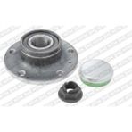 Snr XTGB41510R00 Teker Rulmanı Arka Corsa D Uyumlu