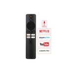 SnrElektronik Netflix / Prime Video / Youtube Tuşlu 4S 4K Mi Box - Mi TV Stick Uyumlu Ses Komutlu Kumanda