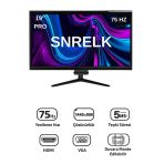 Snrelk 19'' Vga- Hdmı Pro Led Monitör