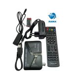 Snrelk Hama Redline Full Hd Uydu Alıcısı Çift Usb Mini Uydu Alıcısı