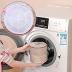 Snrp Shop K Tarzı Polyester Örgü Iç Çamaşırı Çamaşır Torbası Iç Çamaşırı Çorap Giysileri Sutyen Yıkama Filesi Torbaları Ev Nakışları Sınıflandırılmış Çamaşır Torbası (Yurt Dışından)