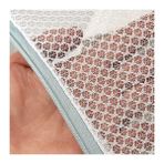 Snrp Shop Top 25-25CM Tarzı 7 Boyutlu Çamaşır Torbaları Çamaşır Makinesi Seyahat Için Taşınabilir Neatening Organizatör Katlanır Kirli Çamaşır Torbası Iç Çamaşırı Sutyen Yıkama Torbası (Yurt Dışından)
