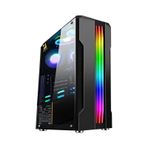 SNT Hunter Mid Tower ATX Oyuncu Bilgisayar Kasası