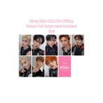 Sntay Stray Kids HOLLOW Offline Venue Pob Tokyo vers Fotokart Seti
