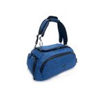 Snug Up Effort Spor Ve Seyahat Çantası - Mavi