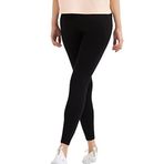 Snug Up Toparlayıcı Tayt Dikişsiz Thin Out Siyah M/L