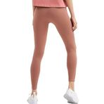 Snug Up Toparlayıcı Tayt Dikişsiz Thin Out Somon M/L