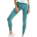 Snug Up Toparlayıcı Tayt Dikişsiz Thin Out Su Yeşili S/M