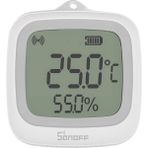 SNZB-02WD IP65 Zigbee LCD Akıllı Sıcaklık Nem Sensörü, Sera/banyo Için Su Geçirmez, Diyagram