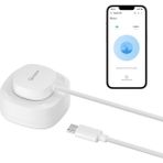 SNZB-05P Zigbee Su Kaçak Sensörü ve Kablosu