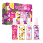 So...? Body Mist Mini Vücut Spreyi Hediye Seti (4X50ML)