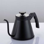 So Delicious Barista Kettle - Slim Siyah 800 Ml (bks-08)