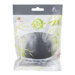 So Eco Konjac Sünger - Kömür
