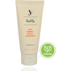 So Fly %100 Mineral Air-Fit Güneş Kremi SPF 30 PA++++ Tüm Cilt Tipleri İçin Vegan Koruma