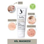 So Fly 75 ml Volkanik Arındırıcı Kil Maskesi