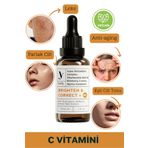 So Fly Brighten Correct ve MC 30 ml Vitamin C Serumu