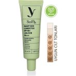 So Fly Smart Skin Corrector SPF 50+ Onarıcı Güneş Kremi 50ml Tüm Cilt Tipleri İçin Nemlendirici